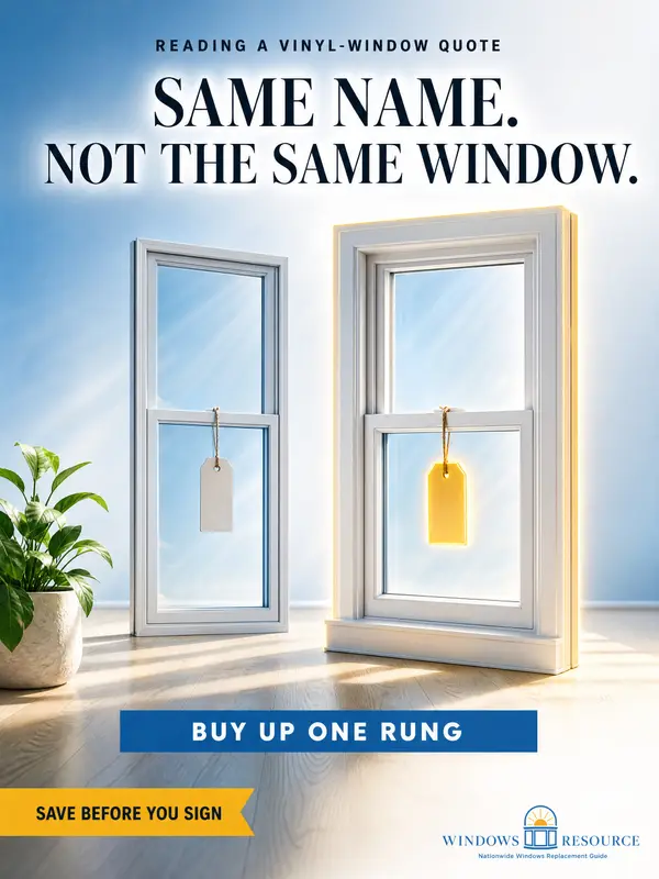 Same Name. Not the Same Window.