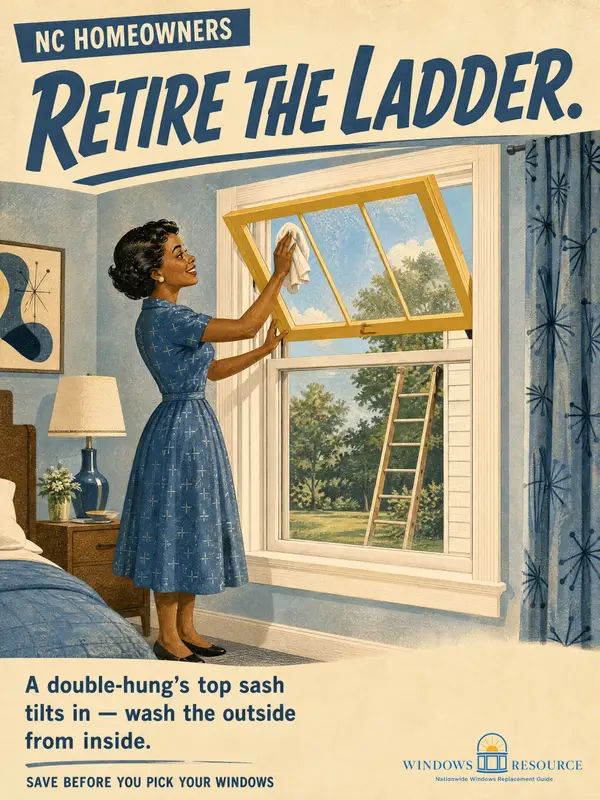 Retire the Ladder.