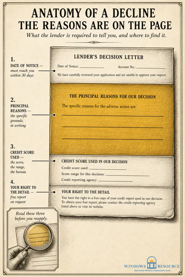 Anatomy of a Decline — The Reasons Are on the Page